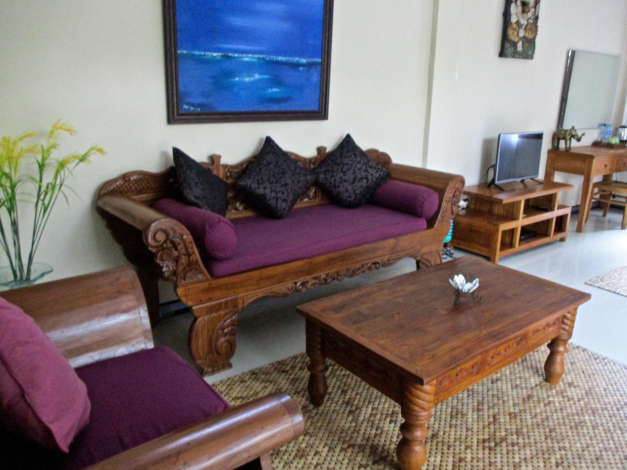 Uma Padi Villa Ubud  Luaran gambar