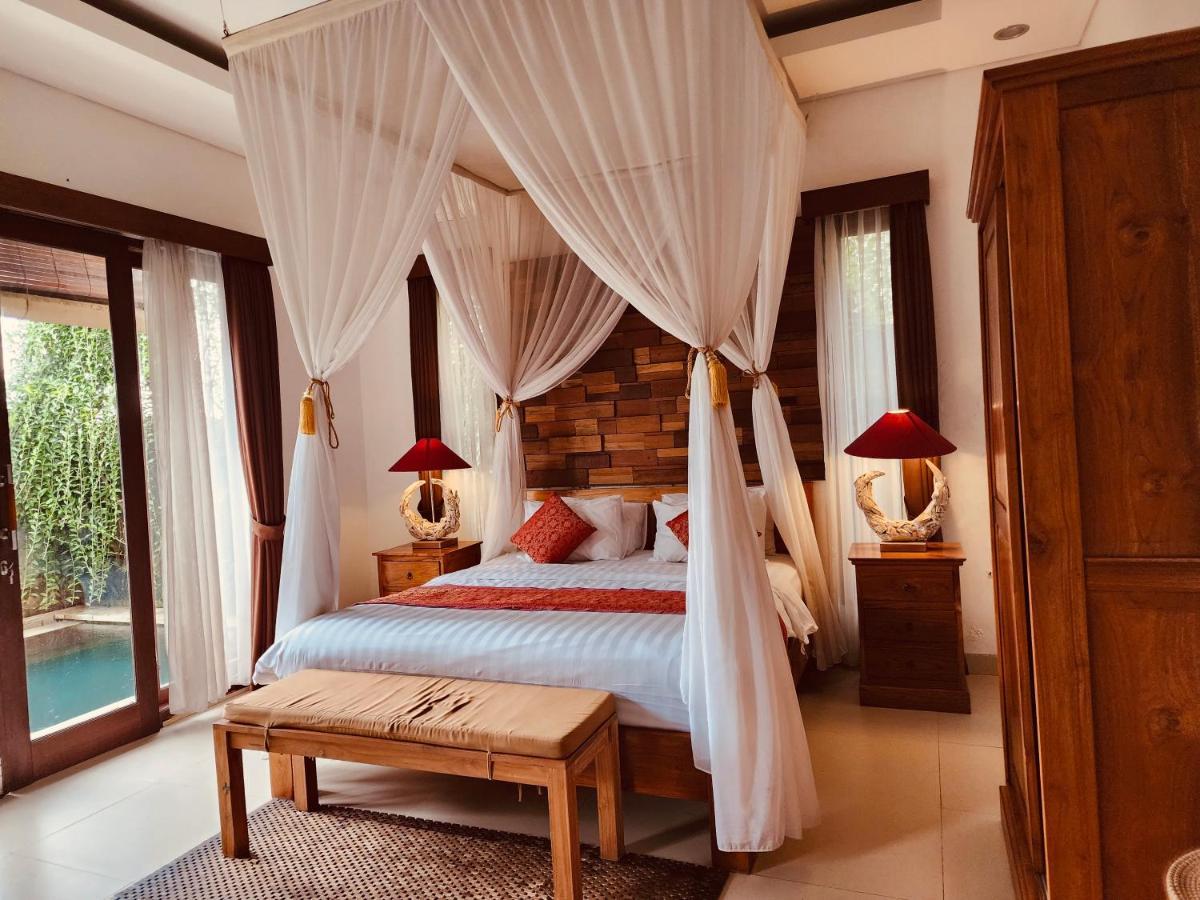 Uma Padi Villa Ubud  Luaran gambar