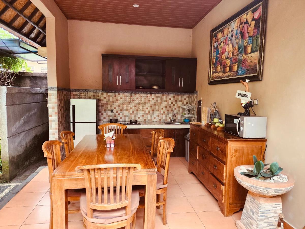 Uma Padi Villa Ubud  Luaran gambar