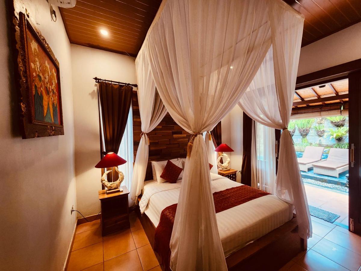 Uma Padi Villa Ubud  Luaran gambar