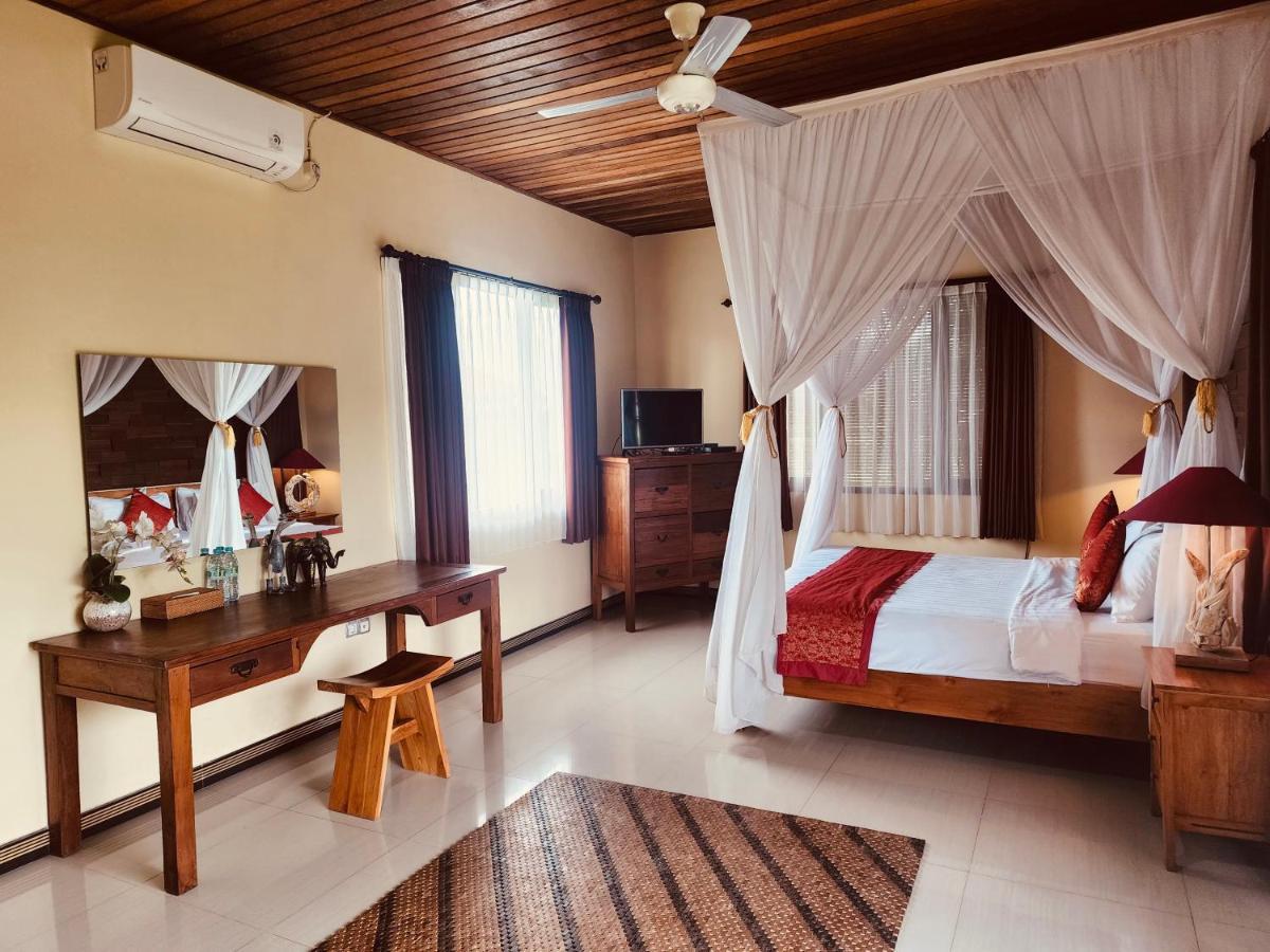 Uma Padi Villa Ubud  Luaran gambar