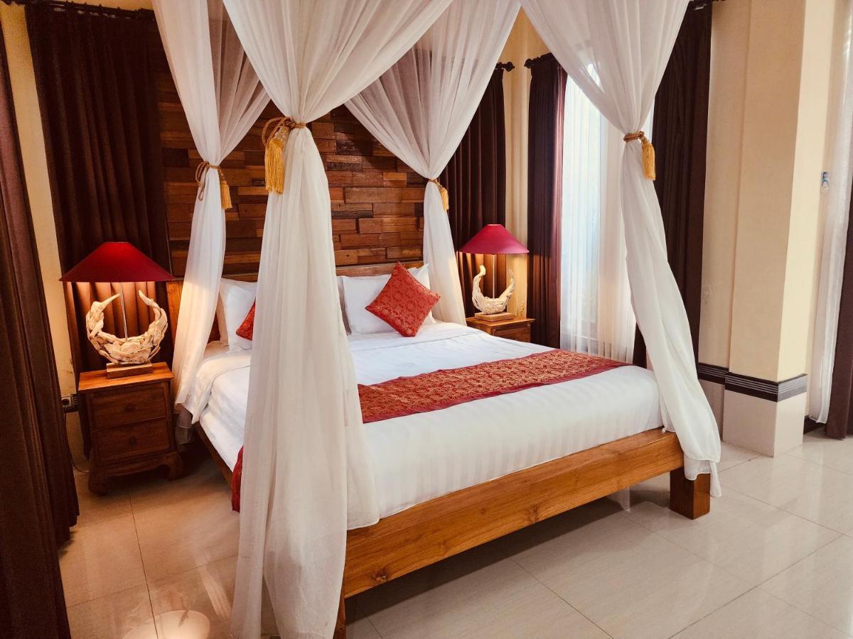 Uma Padi Villa Ubud  Luaran gambar