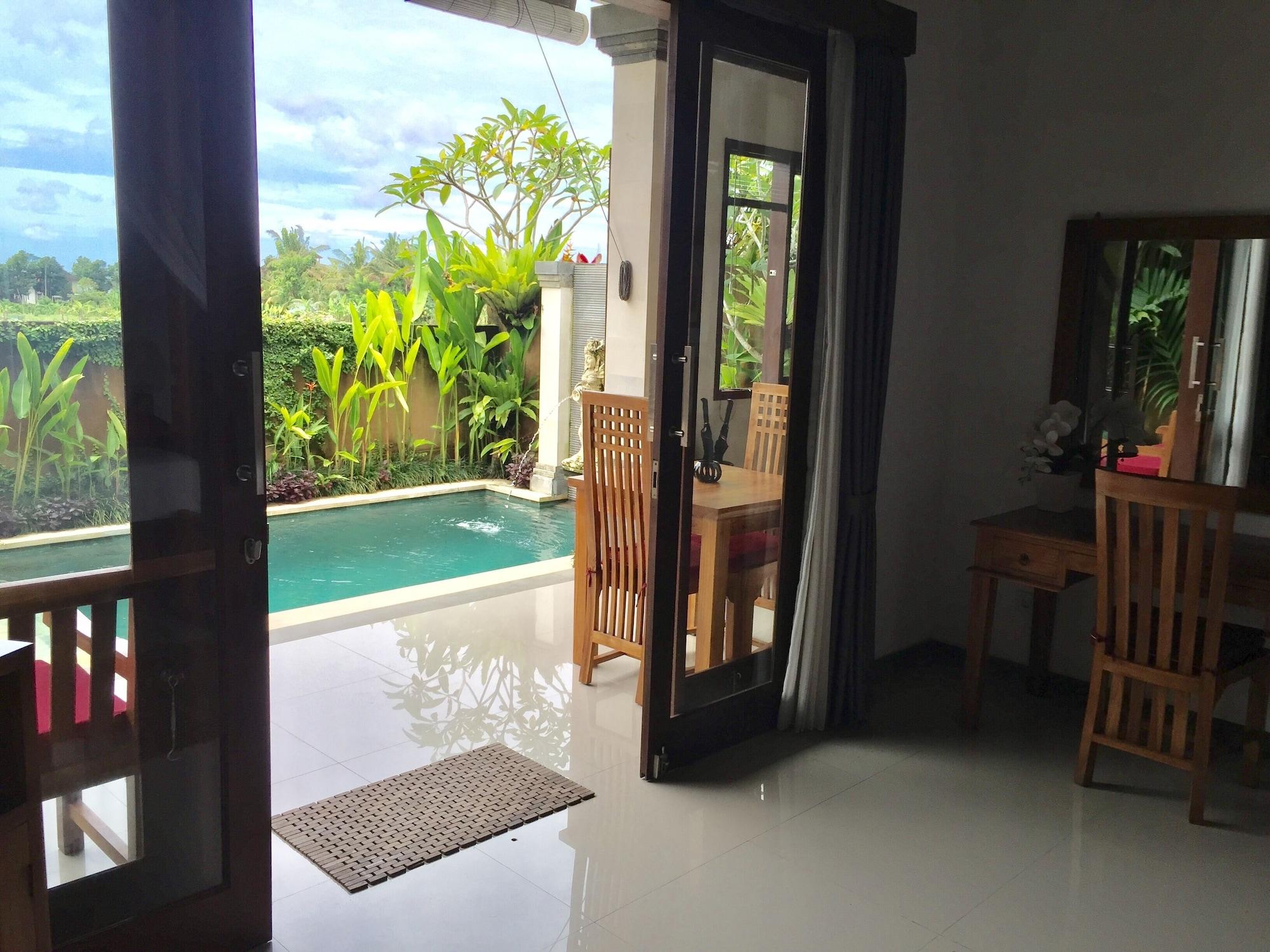 Uma Padi Villa Ubud  Luaran gambar