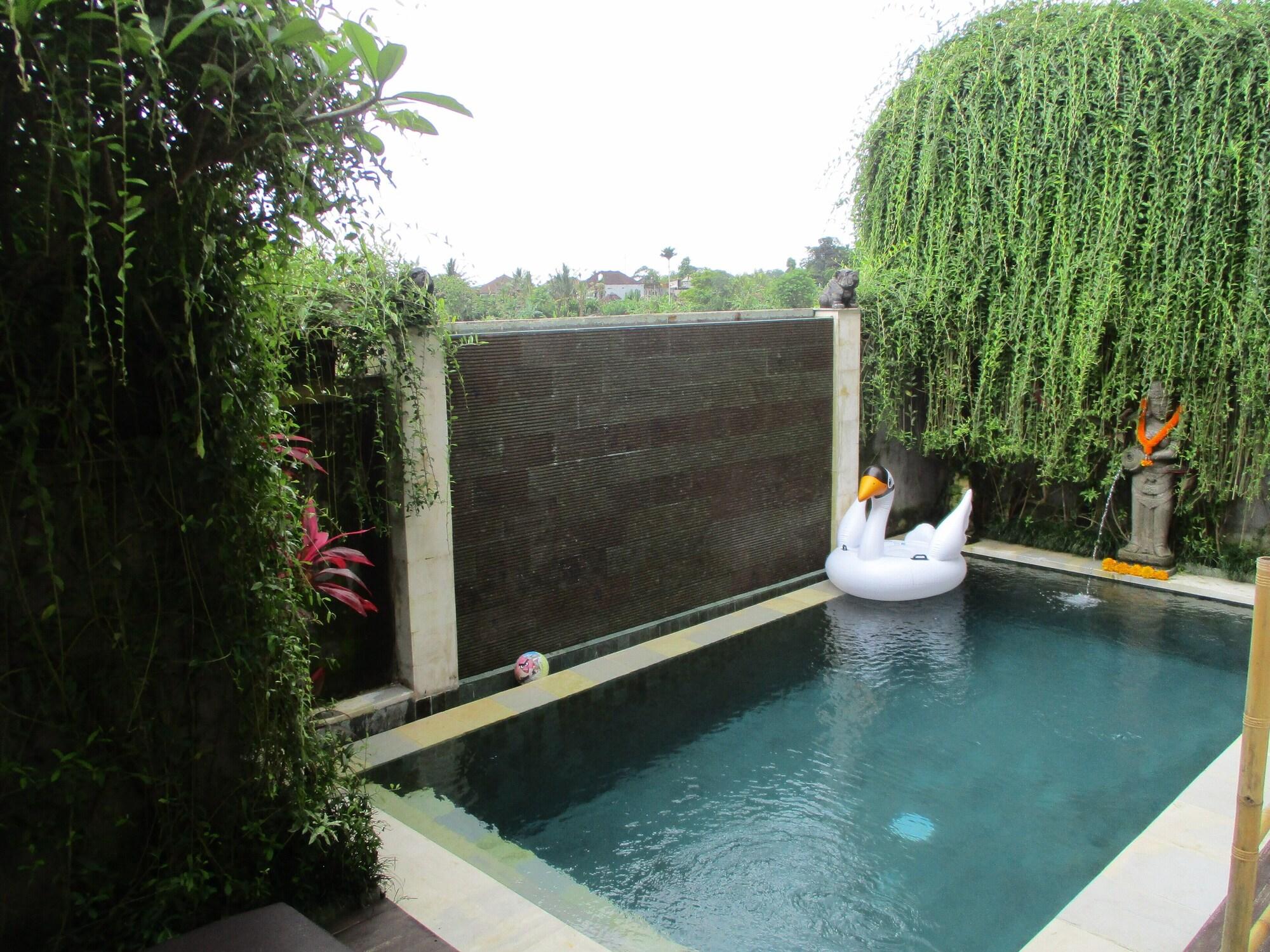 Uma Padi Villa Ubud  Luaran gambar