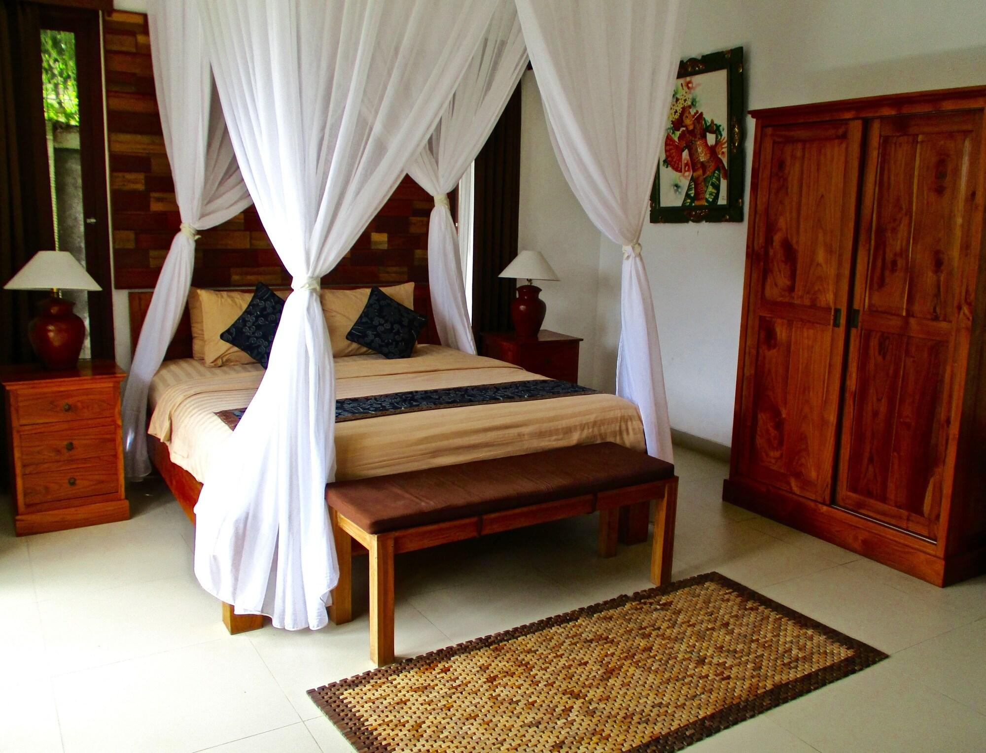 Uma Padi Villa Ubud  Luaran gambar