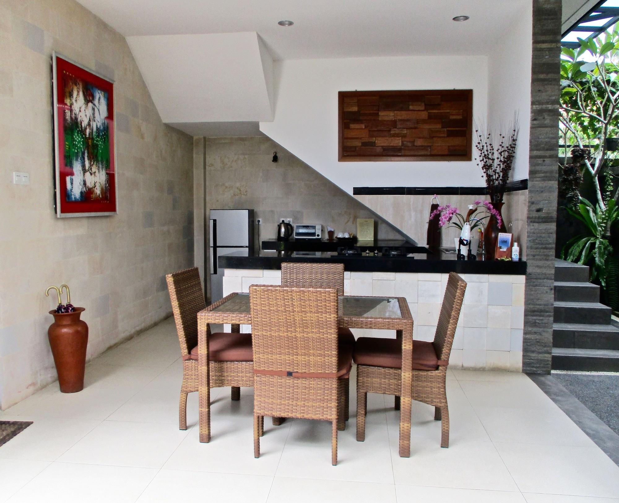 Uma Padi Villa Ubud  Luaran gambar