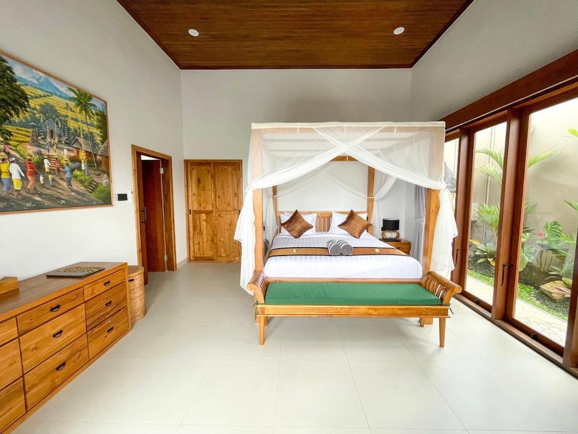 Uma Padi Villa Ubud  Luaran gambar