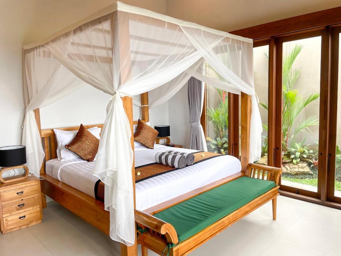 Uma Padi Villa Ubud  Luaran gambar