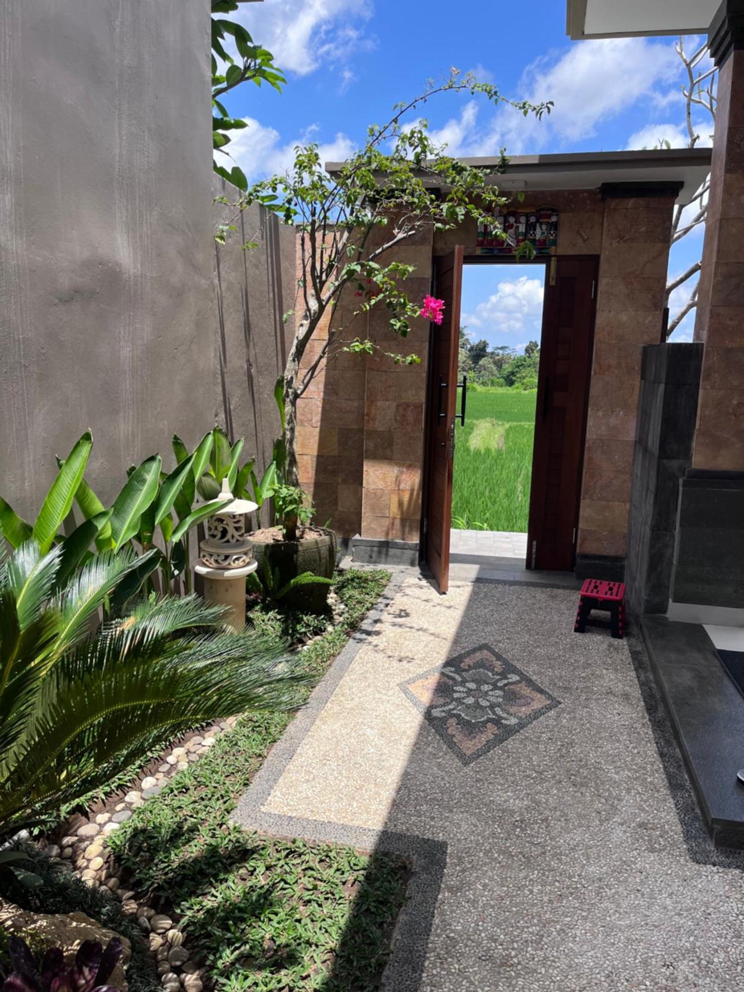 Uma Padi Villa Ubud  Luaran gambar