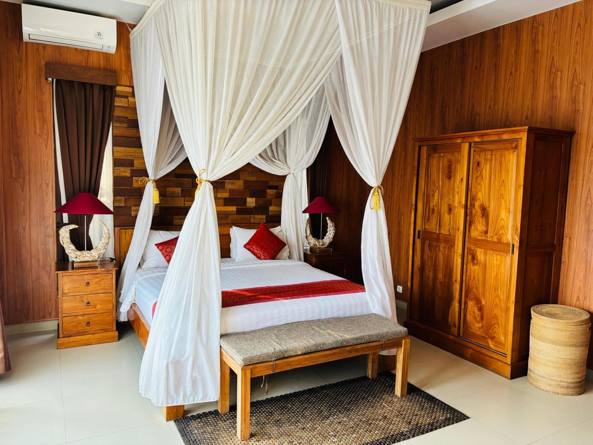 Uma Padi Villa Ubud  Luaran gambar