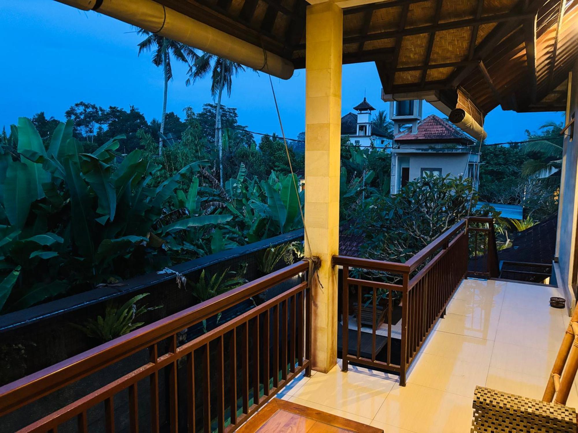 Uma Padi Villa Ubud  Luaran gambar