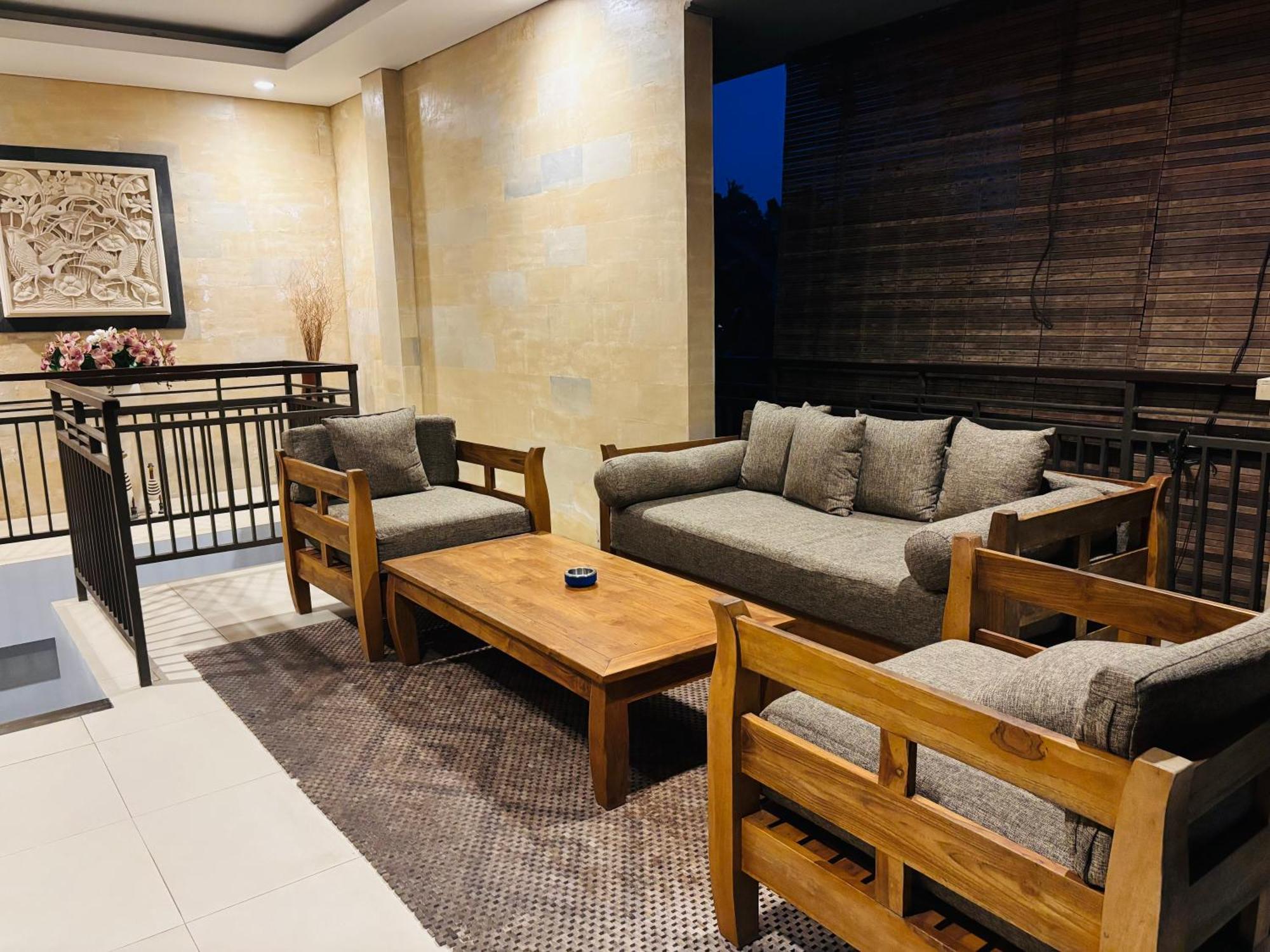 Uma Padi Villa Ubud  Luaran gambar