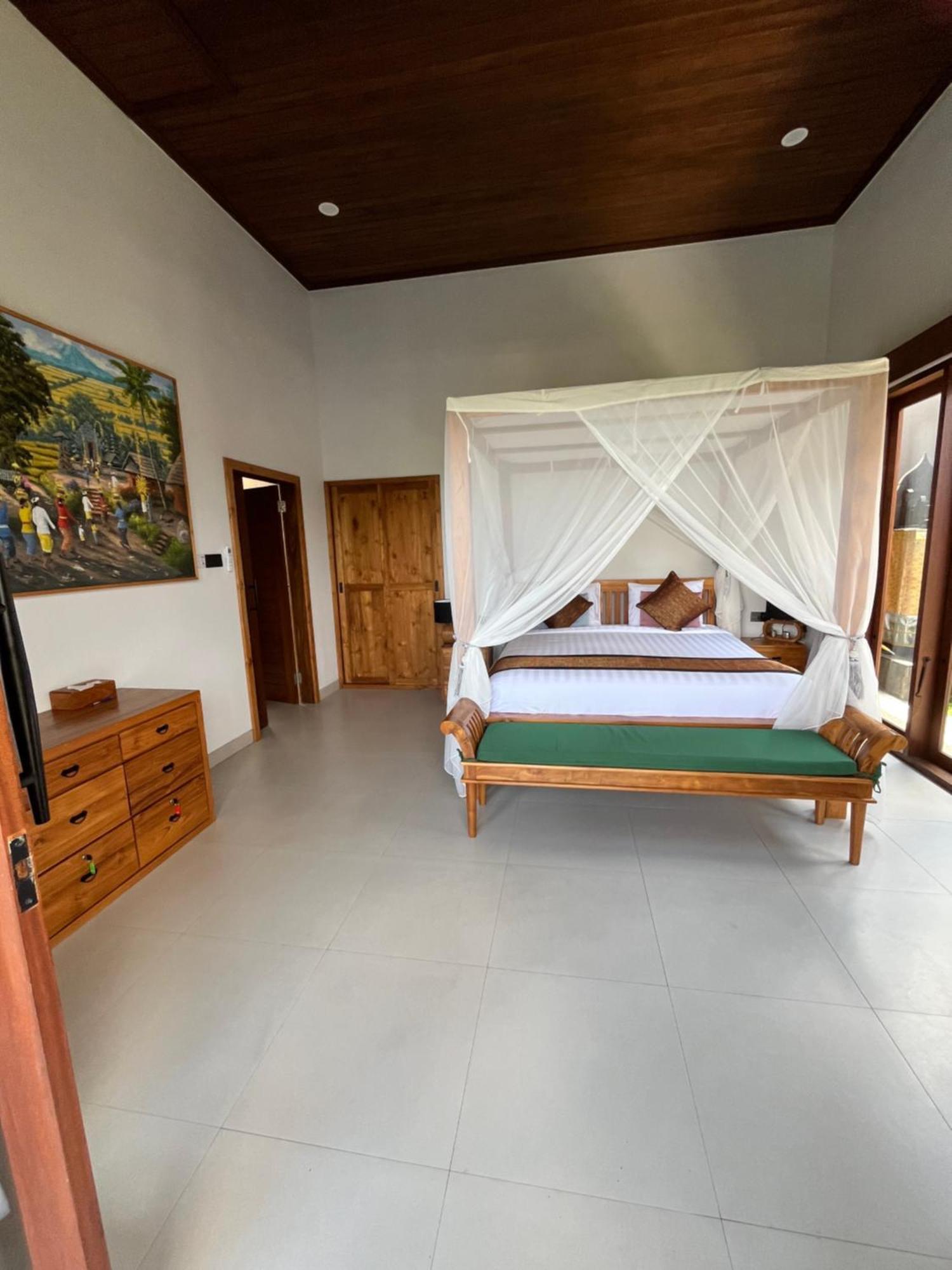 Uma Padi Villa Ubud  Luaran gambar
