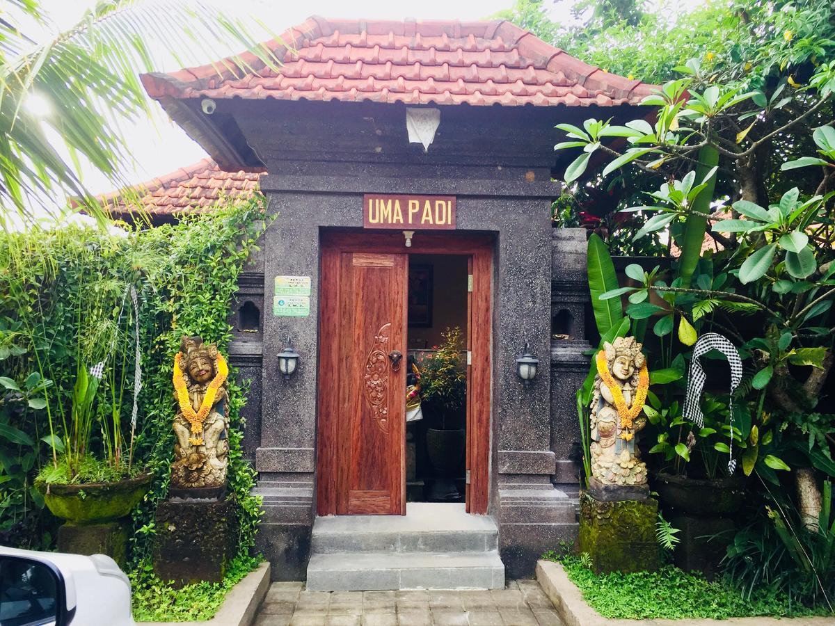 Uma Padi Villa Ubud  Bilik gambar