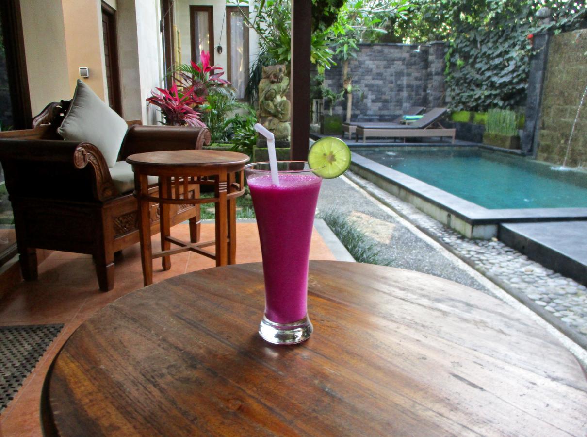 Uma Padi Villa Ubud  Luaran gambar